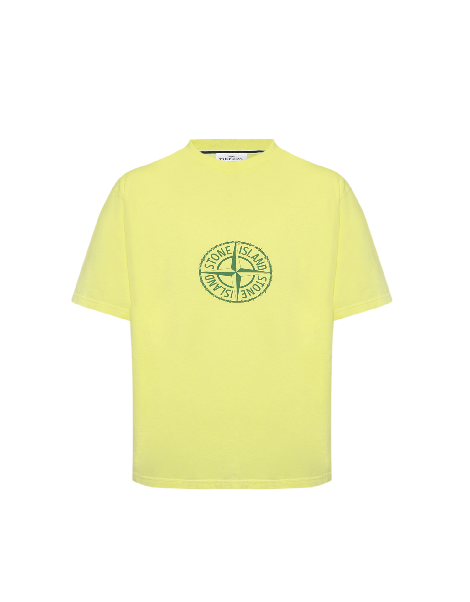 STONE ISLAND Футболка 48103